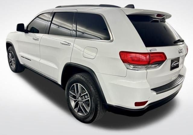 2018 Jeep Grand Cherokee Limited 4x2