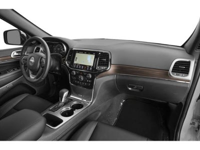 2022 Jeep Grand Cherokee WK Limited 4x2
