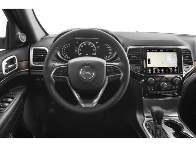 2022 Jeep Grand Cherokee WK Limited 4x2