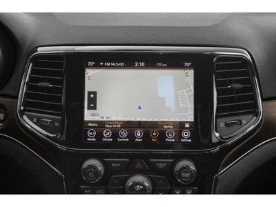 2022 Jeep Grand Cherokee WK Limited 4x2