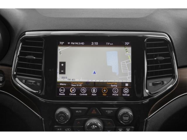 2022 Jeep Grand Cherokee WK Limited 4x2