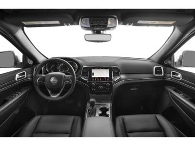 2022 Jeep Grand Cherokee WK Limited 4x2