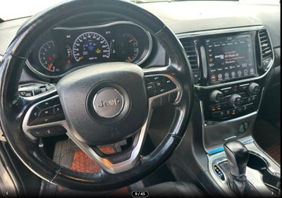 2020 Jeep Grand Cherokee Altitude