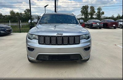 2020 Jeep Grand Cherokee Altitude