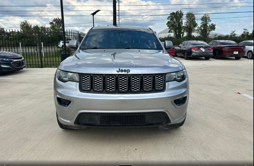 2020 Jeep Grand Cherokee Altitude