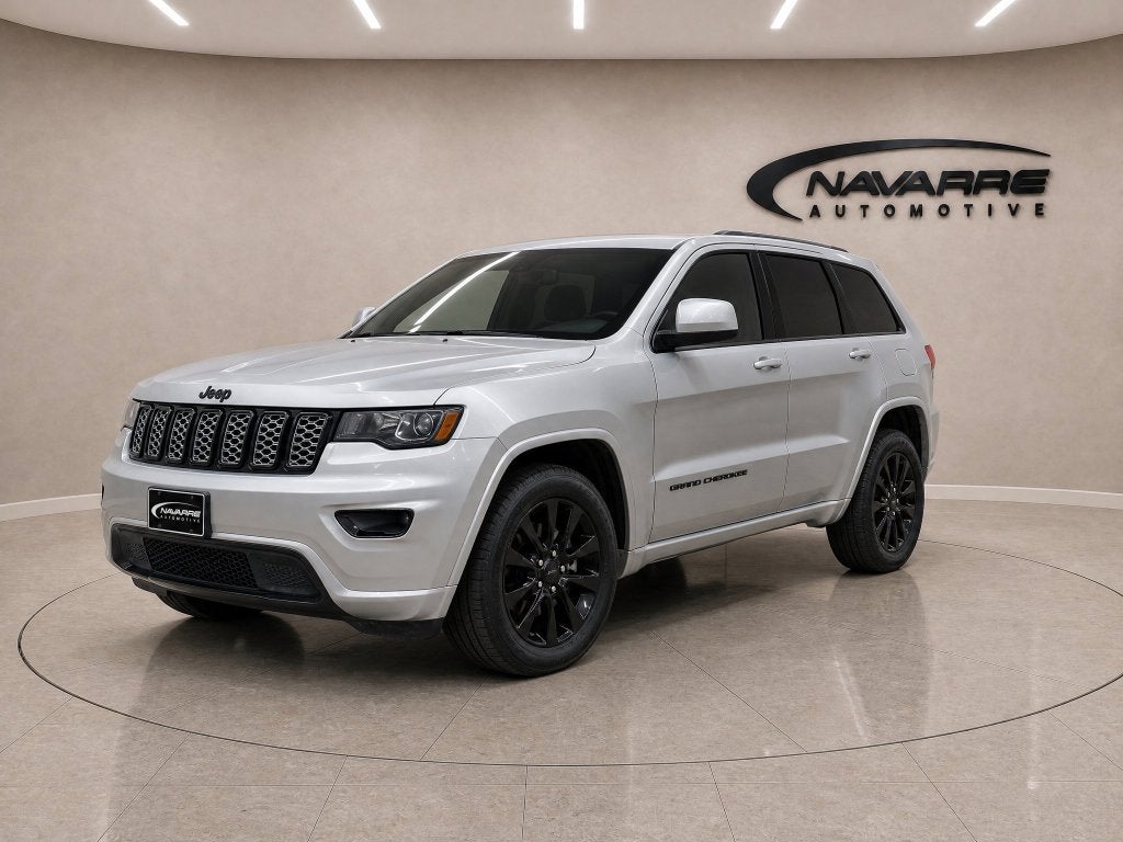 2020 Jeep Grand Cherokee Altitude