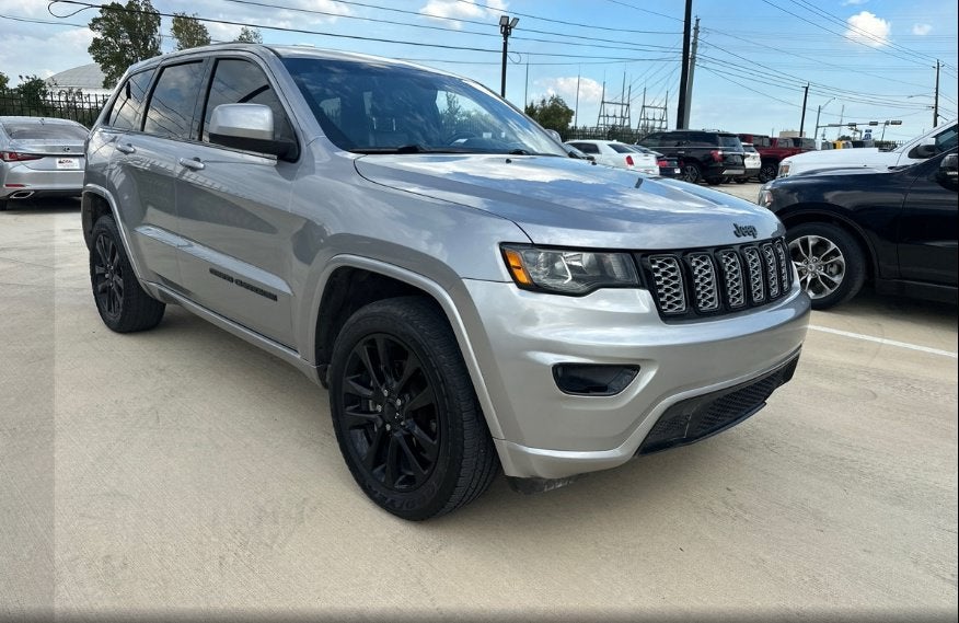 2020 Jeep Grand Cherokee Altitude