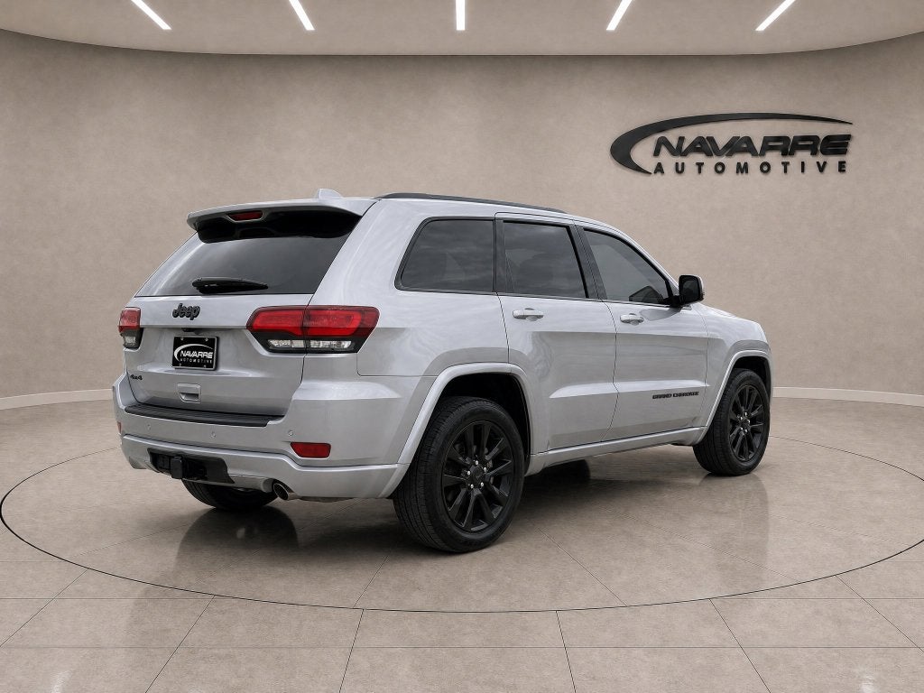 2020 Jeep Grand Cherokee Altitude