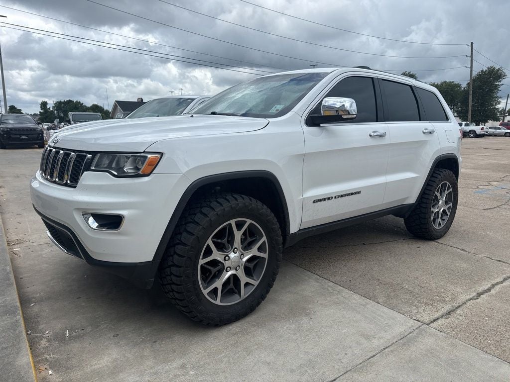 2019 Jeep Grand Cherokee Limited 4WD's photo