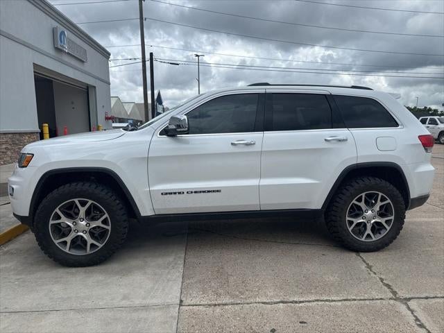 2019 Jeep Grand Cherokee Limited 4x4