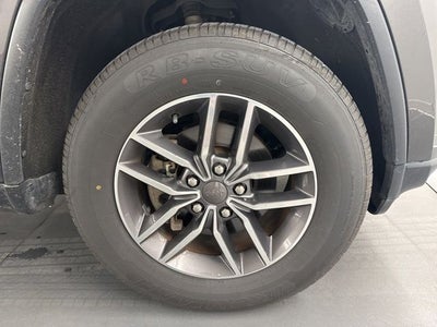 2019 Jeep Grand Cherokee Limited 4x4