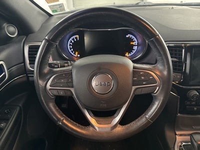 2019 Jeep Grand Cherokee Limited 4x4