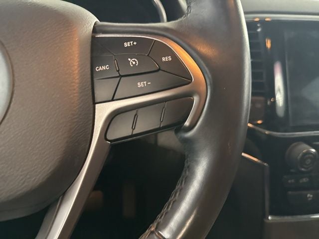 2019 Jeep Grand Cherokee Limited 4x4