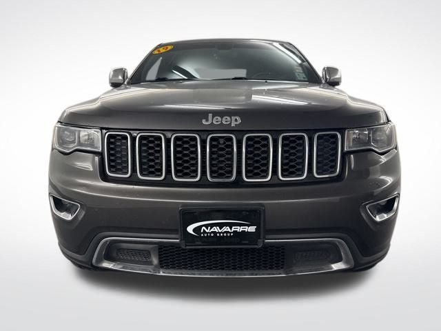 2019 Jeep Grand Cherokee Limited 4x4