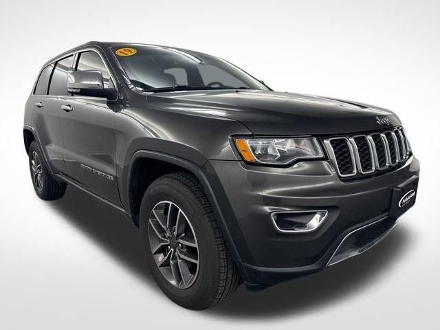 2019 Jeep Grand Cherokee Limited 4x4