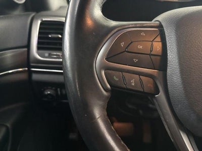 2019 Jeep Grand Cherokee Limited 4x4