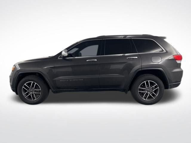 2019 Jeep Grand Cherokee Limited 4x4
