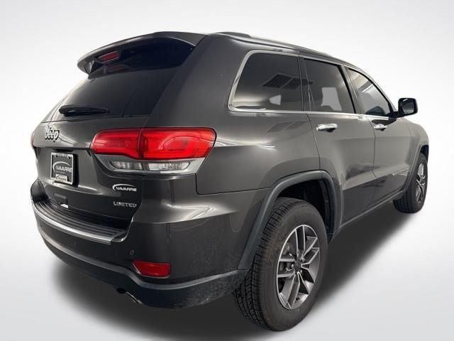 2019 Jeep Grand Cherokee Limited 4x4