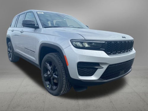 2025 Jeep Grand Cherokee GRAND CHEROKEE ALTITUDE 4X2