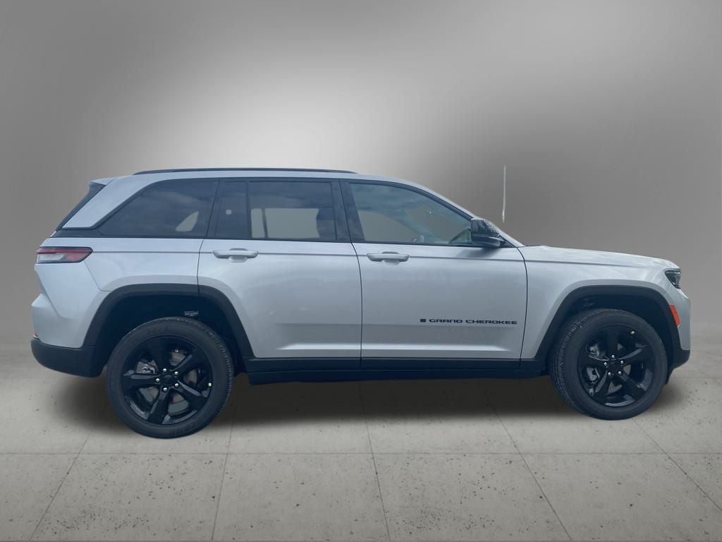 2025 Jeep Grand Cherokee GRAND CHEROKEE ALTITUDE 4X2