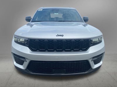 2025 Jeep Grand Cherokee GRAND CHEROKEE ALTITUDE 4X2