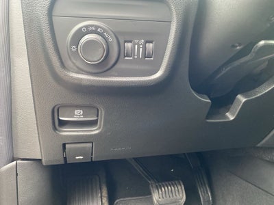 2025 Jeep Grand Cherokee GRAND CHEROKEE ALTITUDE 4X2