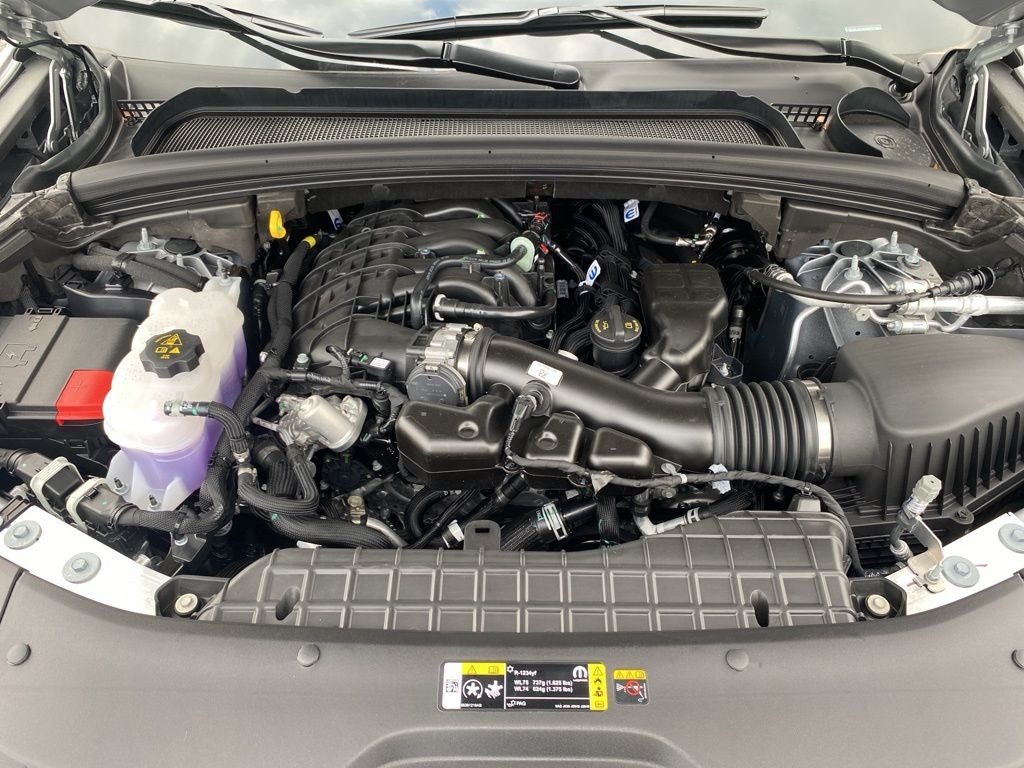 2025 Jeep Grand Cherokee GRAND CHEROKEE ALTITUDE 4X2