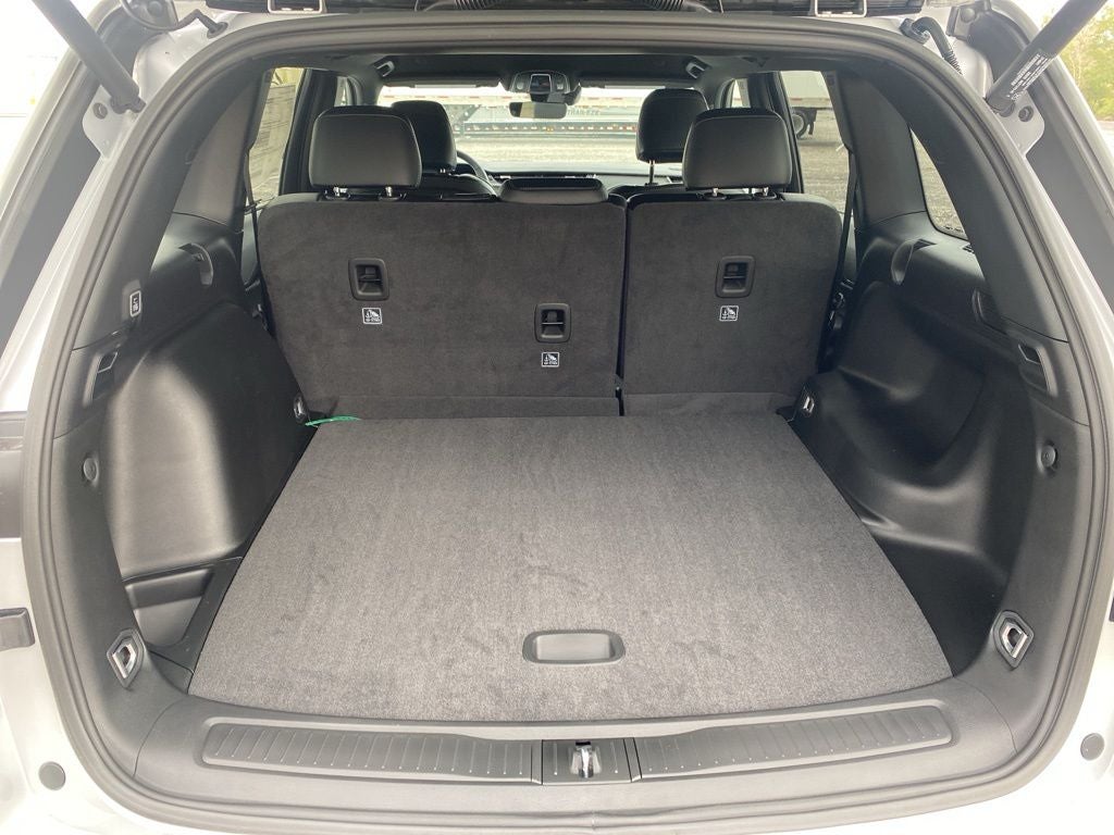 2025 Jeep Grand Cherokee GRAND CHEROKEE ALTITUDE 4X2