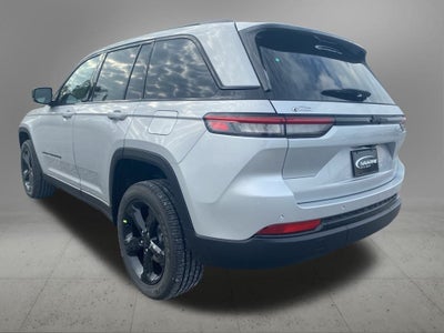 2025 Jeep Grand Cherokee GRAND CHEROKEE ALTITUDE 4X2