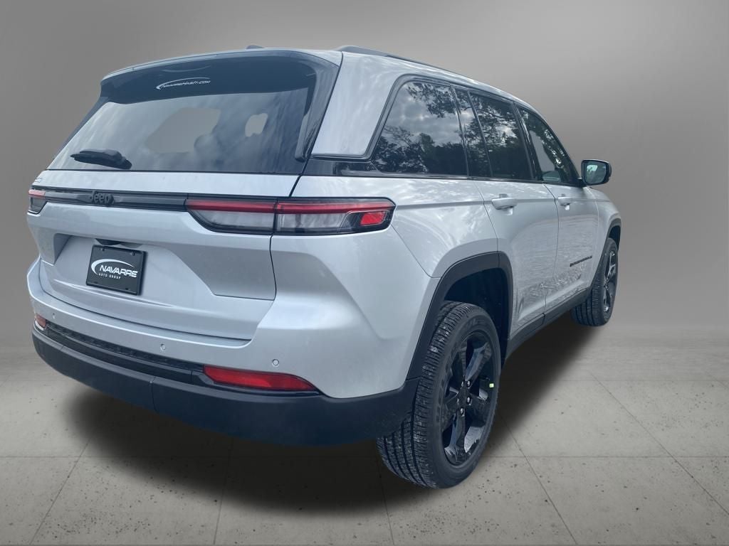 2025 Jeep Grand Cherokee GRAND CHEROKEE ALTITUDE 4X2