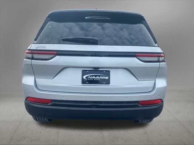 2025 Jeep Grand Cherokee GRAND CHEROKEE ALTITUDE 4X2