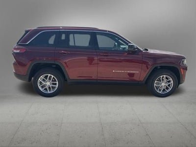 2026 Jeep Grand Cherokee GRAND CHEROKEE LAREDO X 4X2