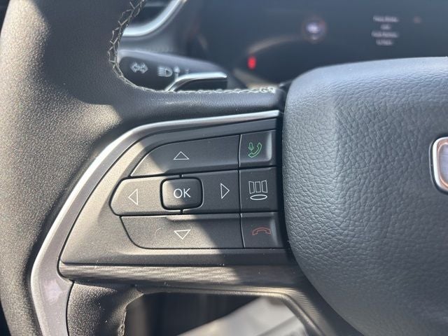 2026 Jeep Grand Cherokee GRAND CHEROKEE LAREDO X 4X2