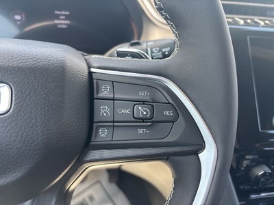 2026 Jeep Grand Cherokee GRAND CHEROKEE LAREDO X 4X2