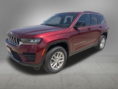 2026 Jeep Grand Cherokee GRAND CHEROKEE LAREDO X 4X2