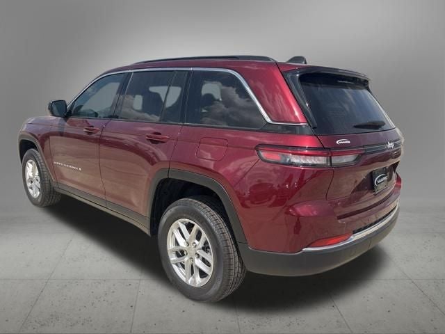 2026 Jeep Grand Cherokee GRAND CHEROKEE LAREDO X 4X2