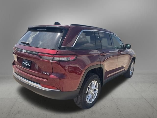2026 Jeep Grand Cherokee GRAND CHEROKEE LAREDO X 4X2