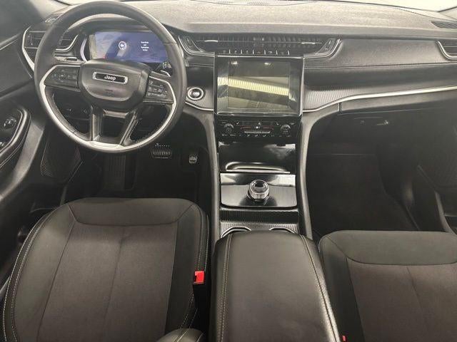 2026 Jeep Grand Cherokee GRAND CHEROKEE LAREDO X 4X2