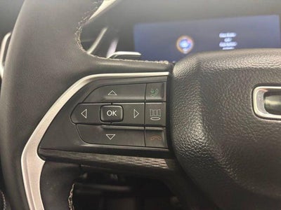 2026 Jeep Grand Cherokee GRAND CHEROKEE LAREDO X 4X2