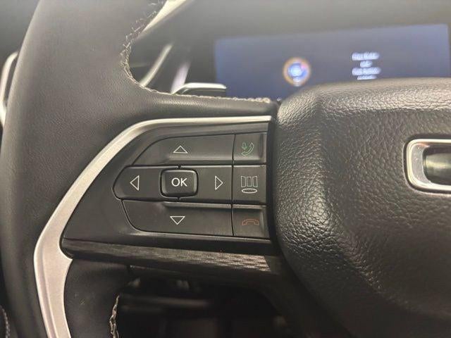 2026 Jeep Grand Cherokee GRAND CHEROKEE LAREDO X 4X2