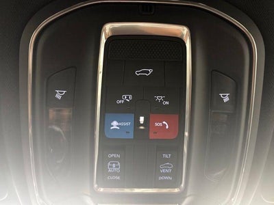 2026 Jeep Grand Cherokee GRAND CHEROKEE LAREDO X 4X2