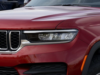 2026 Jeep Grand Cherokee GRAND CHEROKEE LAREDO X 4X2