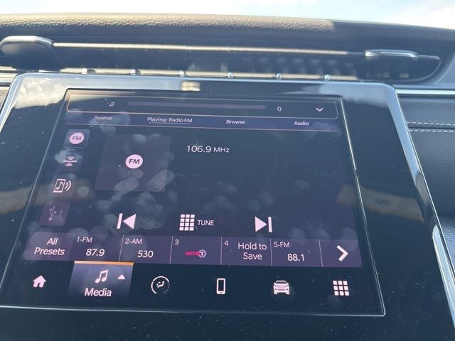 2026 Jeep Grand Cherokee GRAND CHEROKEE LAREDO X 4X2