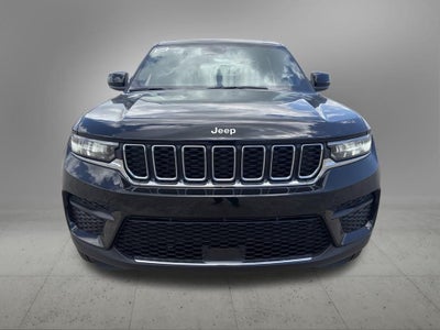 2026 Jeep Grand Cherokee GRAND CHEROKEE LAREDO 4X2