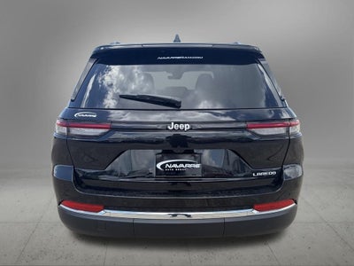 2026 Jeep Grand Cherokee GRAND CHEROKEE LAREDO 4X2