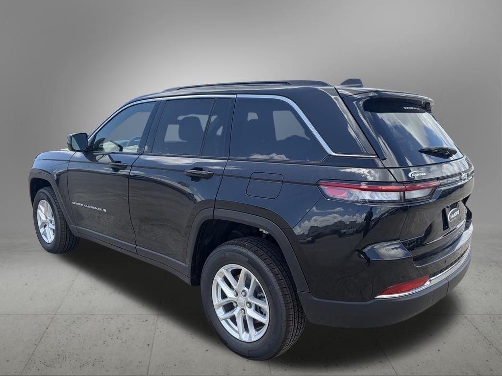 2026 Jeep Grand Cherokee GRAND CHEROKEE LAREDO 4X2