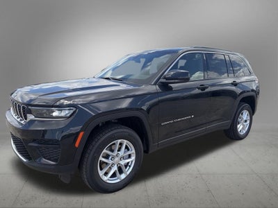 2026 Jeep Grand Cherokee GRAND CHEROKEE LAREDO 4X2