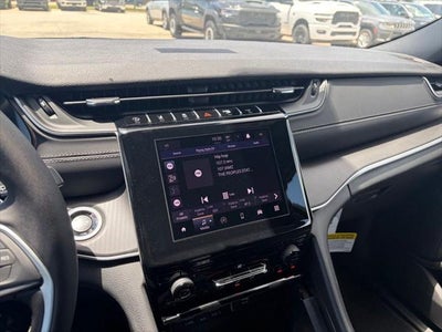 2026 Jeep Grand Cherokee GRAND CHEROKEE LAREDO 4X2