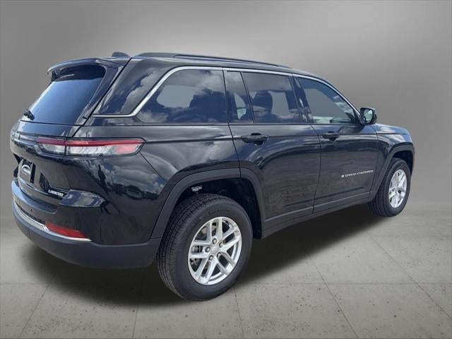 2026 Jeep Grand Cherokee GRAND CHEROKEE LAREDO 4X2
