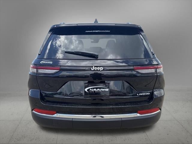 2026 Jeep Grand Cherokee GRAND CHEROKEE LAREDO 4X2